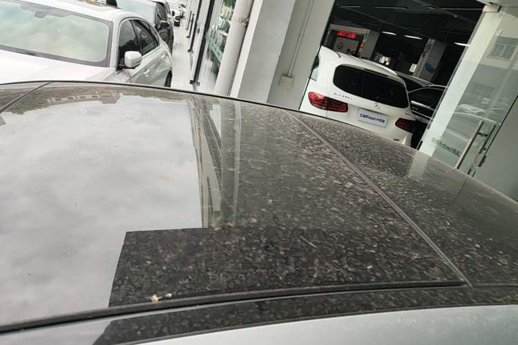 Used Mercedes-Benz C-Class 2019 Restyled C 260 L Sport Edition Roof