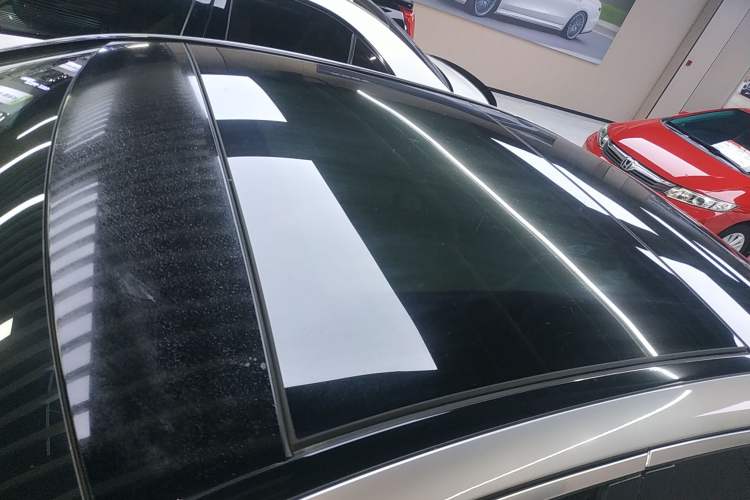 Used Mercedes-Benz C-Class 2019 C 260 L Sport Edition Roof