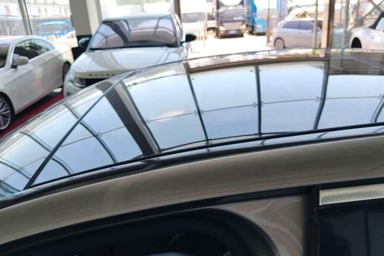 Used Mercedes-Benz C-Class 2019 Restyled C 260 L Sport Edition Roof