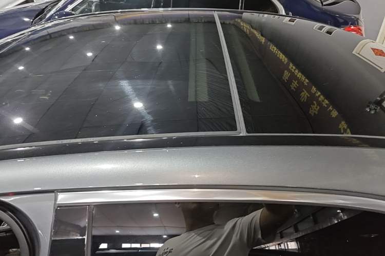 Used Mercedes-Benz C-Class 2019 C 260 L Sport Edition Roof