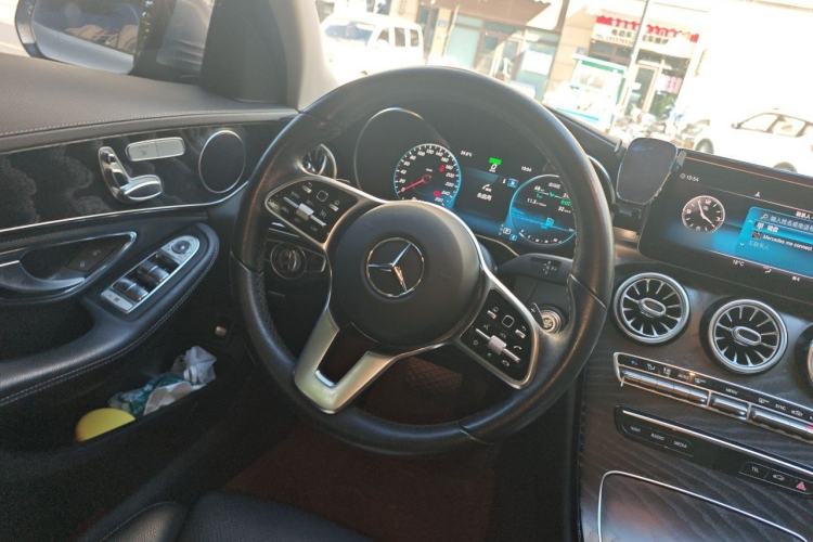 Used Mercedes-Benz C-Class 2019 Restyled C 260 L Sport Edition Steering Wheel