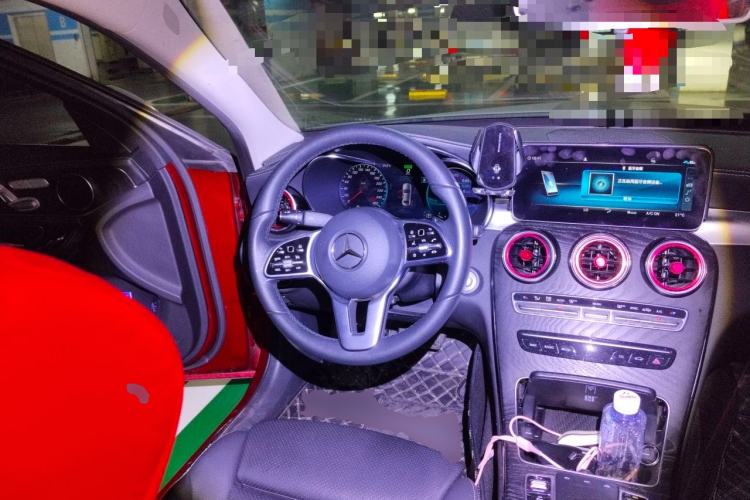 Used Mercedes-Benz C-Class 2019 Restyled C 260 L Sport Edition Steering Wheel
