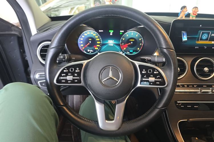 Used Mercedes-Benz C-Class 2019 Restyled C 260 L Sport Edition Steering Wheel