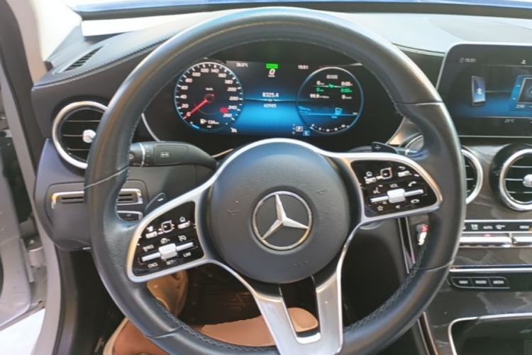 Used Mercedes-Benz C-Class 2019 Restyled C 260 L Sport Edition Steering Wheel