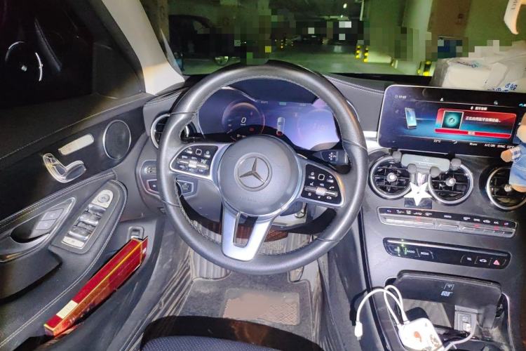 Used Mercedes-Benz C-Class 2019 Restyled C 260 L Sport Edition Steering Wheel