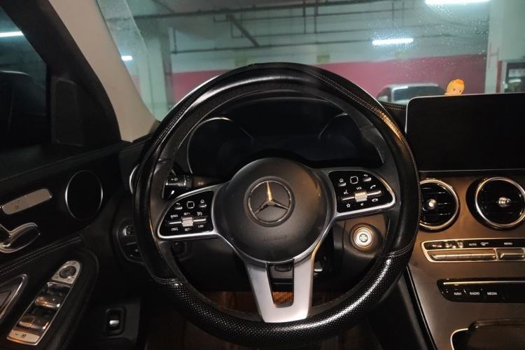 Used Mercedes-Benz C-Class 2019 Restyled C 260 L Sport Edition Steering Wheel