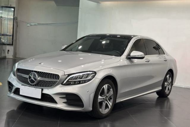 Used Mercedes-Benz C-Class 2019 Restyled C 260 L Sport Edition
