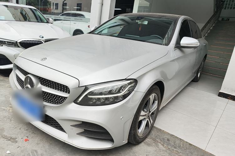 Used Mercedes-Benz C-Class 2019 Restyled C 260 L Sport Edition Guazi used car, China used car export, Used car for sale, Used  cars, Cheapest cars for sale