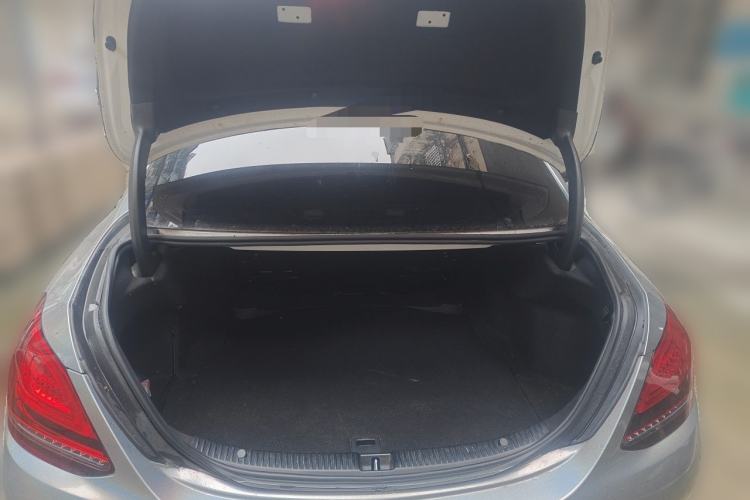 Used Mercedes-Benz C-Class 2019 C 260 Sport Edition Trunk