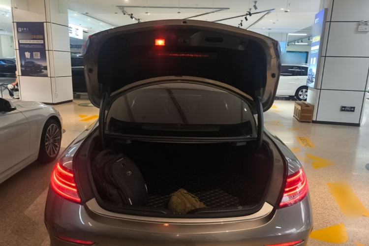 Used Mercedes-Benz C-Class 2019 C 260 Coupe Trunk