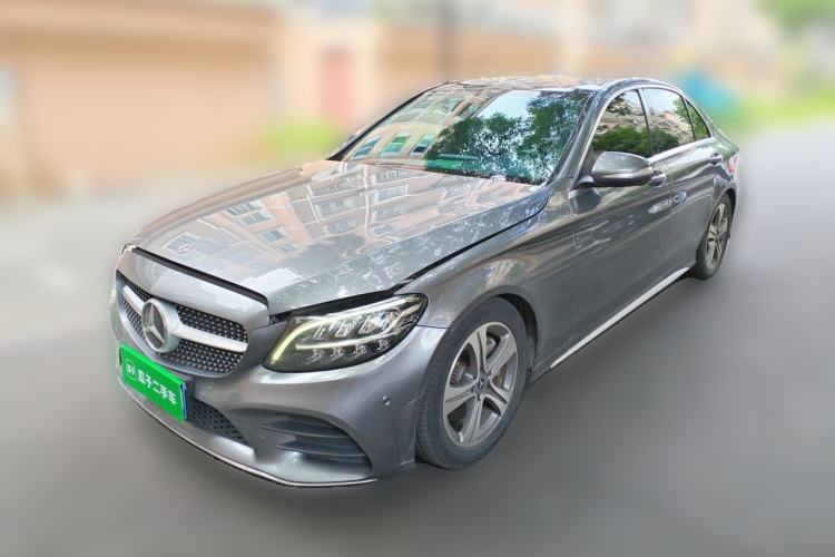 Used Mercedes-Benz C-Class 2019 Restyled C 260 L Sport Edition Guazi used car, China used car export, Used car for sale, Used cars, Cheapest cars for sale
