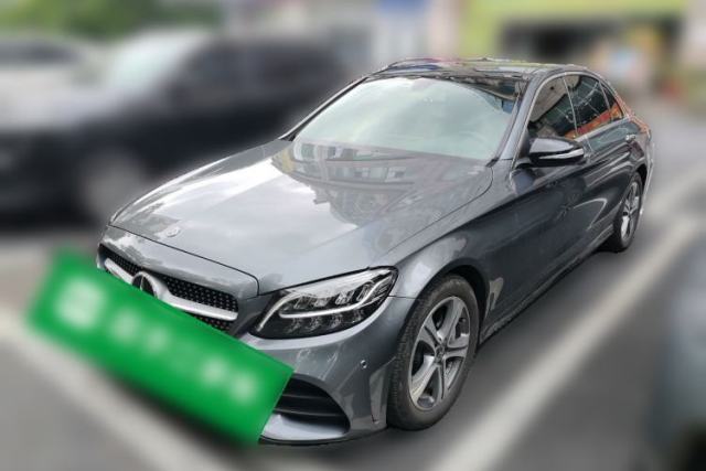Used Mercedes-Benz C-Class 2019 Restyled C 260 L Sport Edition