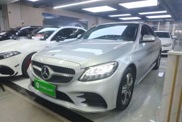 Used Mercedes-Benz C-Class 2019 C 260 L Sport Edition