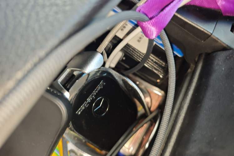 Used Mercedes-Benz C-Class 2019 Restyled C 260 L Sport Edition Vehicle Key