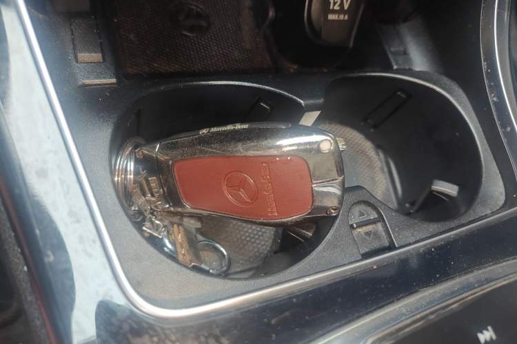 Used Mercedes-Benz C-Class 2019 C 260 Sport Edition Vehicle Key