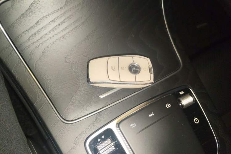 Used Mercedes-Benz C-Class 2019 C 260 Coupe Vehicle Key