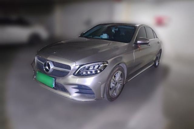 Used Mercedes-Benz C-Class 2019 Restyled C 260 L Sport Edition