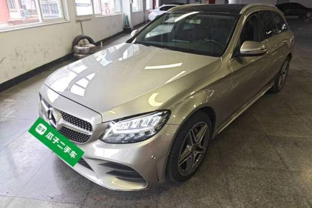 Used Mercedes-Benz C-Class 2019 C 260 Estate
