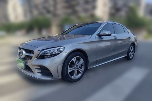 Used Mercedes-Benz C-Class 2019 Restyled C 260 L Sport Edition
