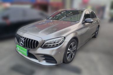 Used Mercedes-Benz C-Class 2019 C 260 Sport Edition