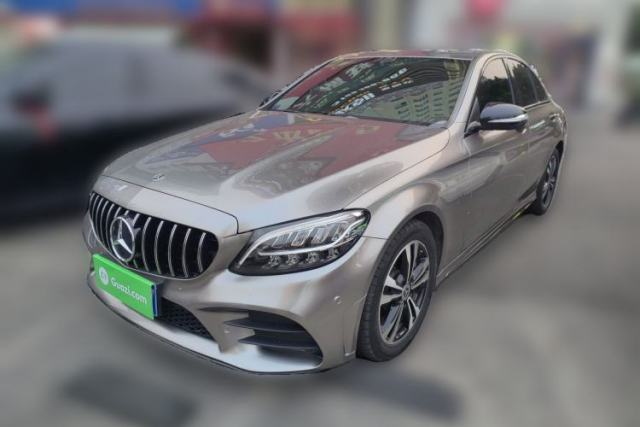 Used Mercedes-Benz C-Class 2019 C 260 Sport Edition