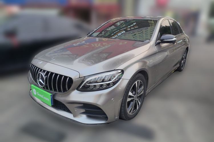 Used Mercedes-Benz C-Class 2019 C 260 Sport Edition Guazi used car, China used car export, Used car for sale, Used cars, Cheapest cars for sale