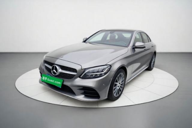 Used Mercedes-Benz C-Class 2019 Restyled C 260 L Sport Edition