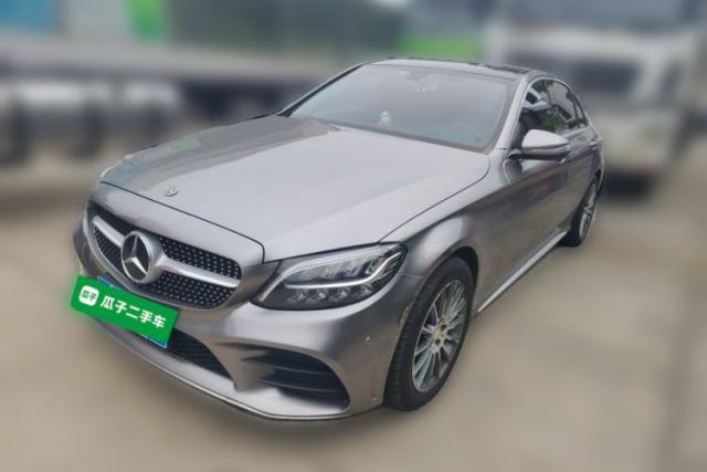 Used Mercedes-Benz C-Class 2019 Restyled C 260 L Sport Edition