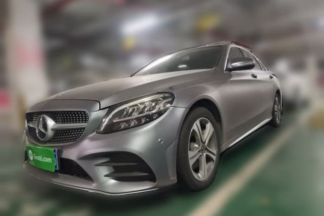 Used Mercedes-Benz C-Class 2019 Restyled C 260 L Sport Edition