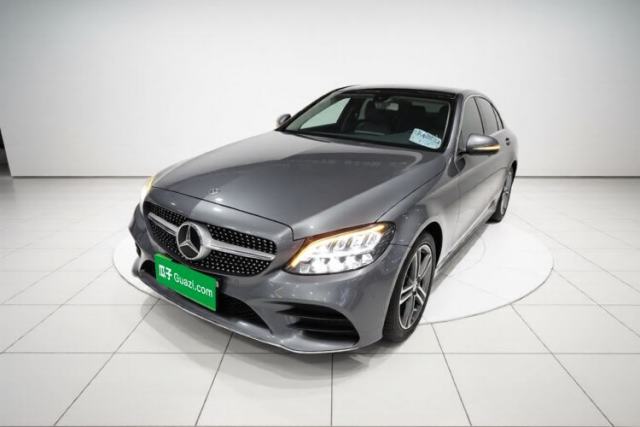 Used Mercedes-Benz C-Class 2019 C 260 L Sport Edition
