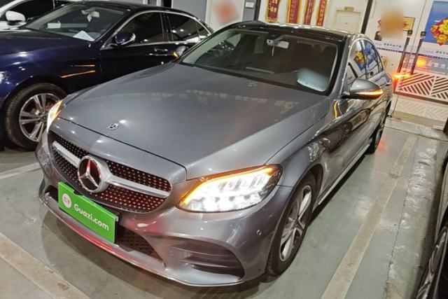 Used Mercedes-Benz C-Class 2019 C 260 L Sport Edition