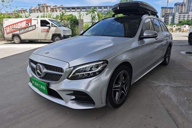 Used Mercedes-Benz C-Class 2019 C 260 Estate