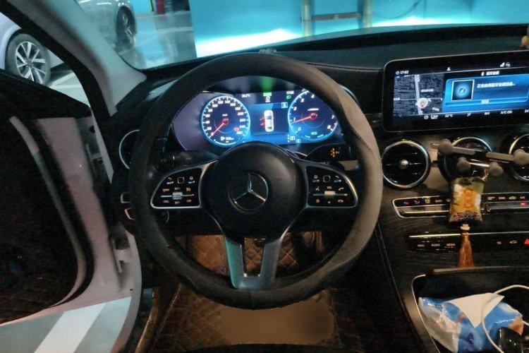 Used Mercedes-Benz C-Class 2019 Restyled C 260 L Sport Edition Steering Wheel