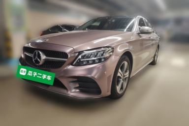 Used Mercedes-Benz C-Class 2019 C 260 L Sport Edition