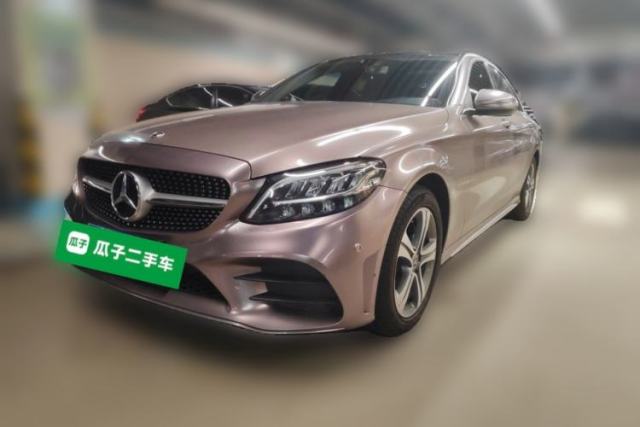 Used Mercedes-Benz C-Class 2019 C 260 L Sport Edition