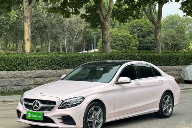 Used Mercedes-Benz C-Class 2019 C 260 L 4MATIC Sport Edition