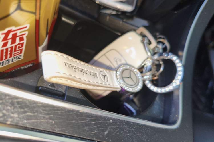 Used Mercedes-Benz C-Class 2019 C 260 L Sport Edition Vehicle Key