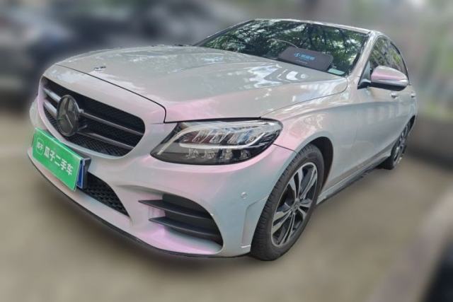 Used Mercedes-Benz C-Class 2019 C 260 Sport Edition