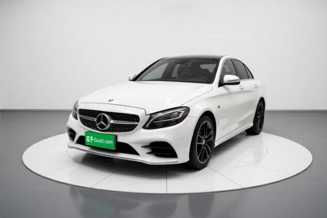 Used Mercedes-Benz C-Class 2019 Restyled C 260 L Sport Edition