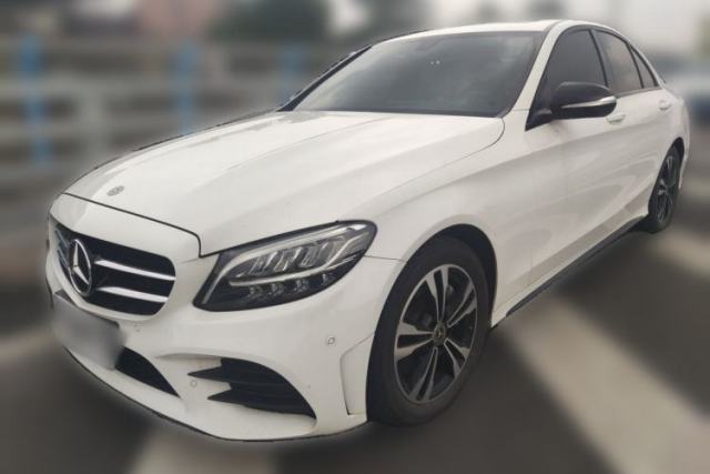 Used Mercedes-Benz C-Class 2019 C 260 Sport Edition
