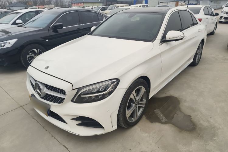 Ojetý Mercedes-Benz C-Class 2019 C 260 L Sport Edition Guazi used car, China used car export, Used car for sale, Used  cars, Cheapest cars for sale