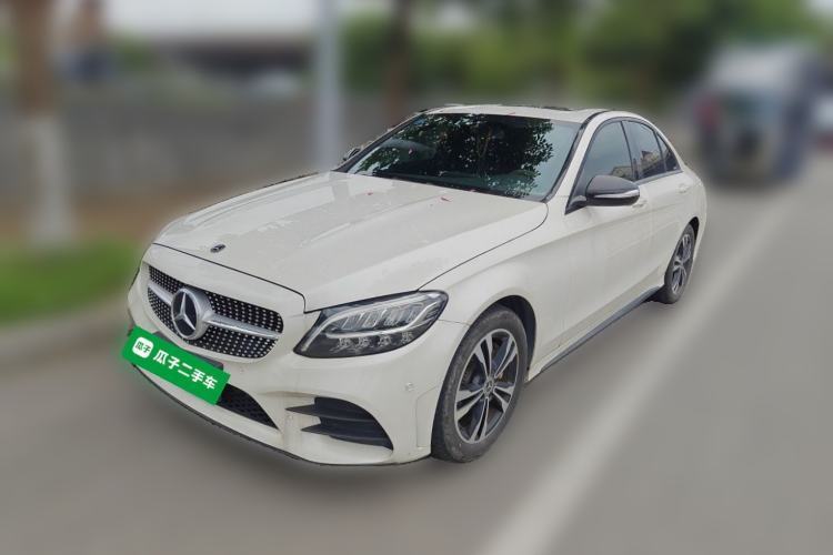 Used Mercedes-Benz C-Class 2019 C 260 Sport Edition Guazi used car, China used car export, Used car for sale, Used cars, Cheapest cars for sale