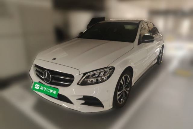 Used Mercedes-Benz C-Class 2019 C 260 Sport Edition