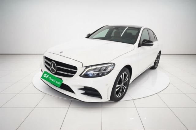 Used Mercedes-Benz C-Class 2019 C 260 Sport Edition