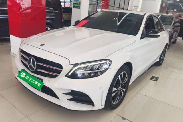 Used Mercedes-Benz C-Class 2019 C 260 Sport Edition