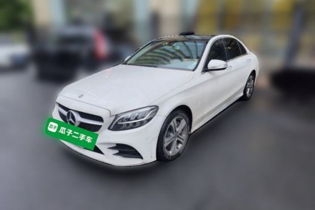 Used Mercedes-Benz C-Class 2019 C 260 L Sport Edition
