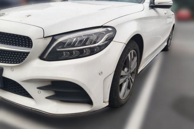 Used Mercedes-Benz C-Class 2019 C 180 L Fashion Edition Sport Version