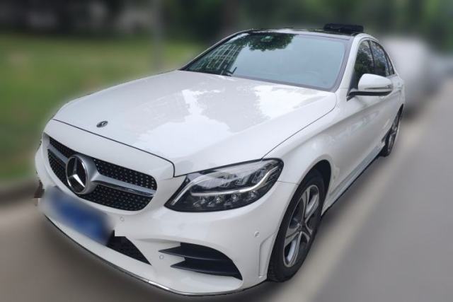 Used Mercedes-Benz C-Class 2019 C 260 L Sport Edition
