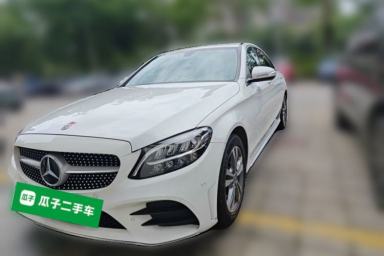 Used Mercedes-Benz C-Class 2019 C 180 L Dynamic Sports Edition