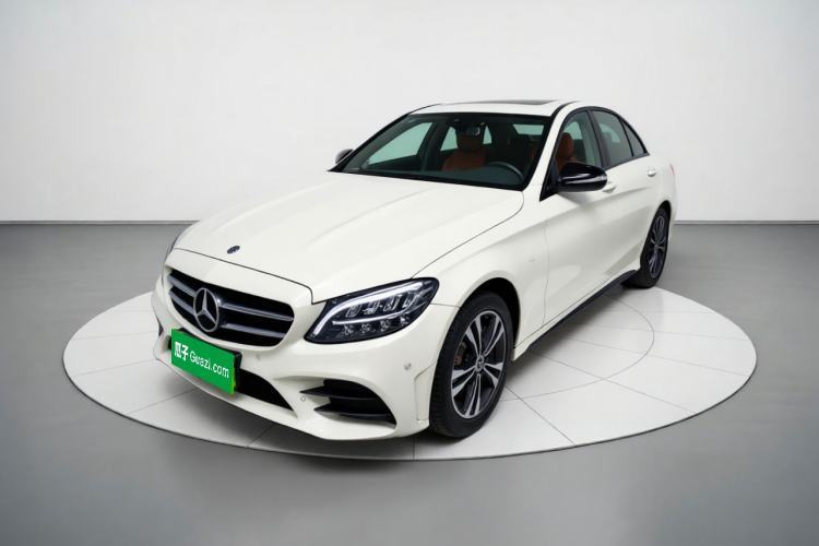 Used Mercedes-Benz C-Class 2019 C 260 Sport Edition Guazi used car, China used car export, Used car for sale, Used cars, Cheapest cars for sale